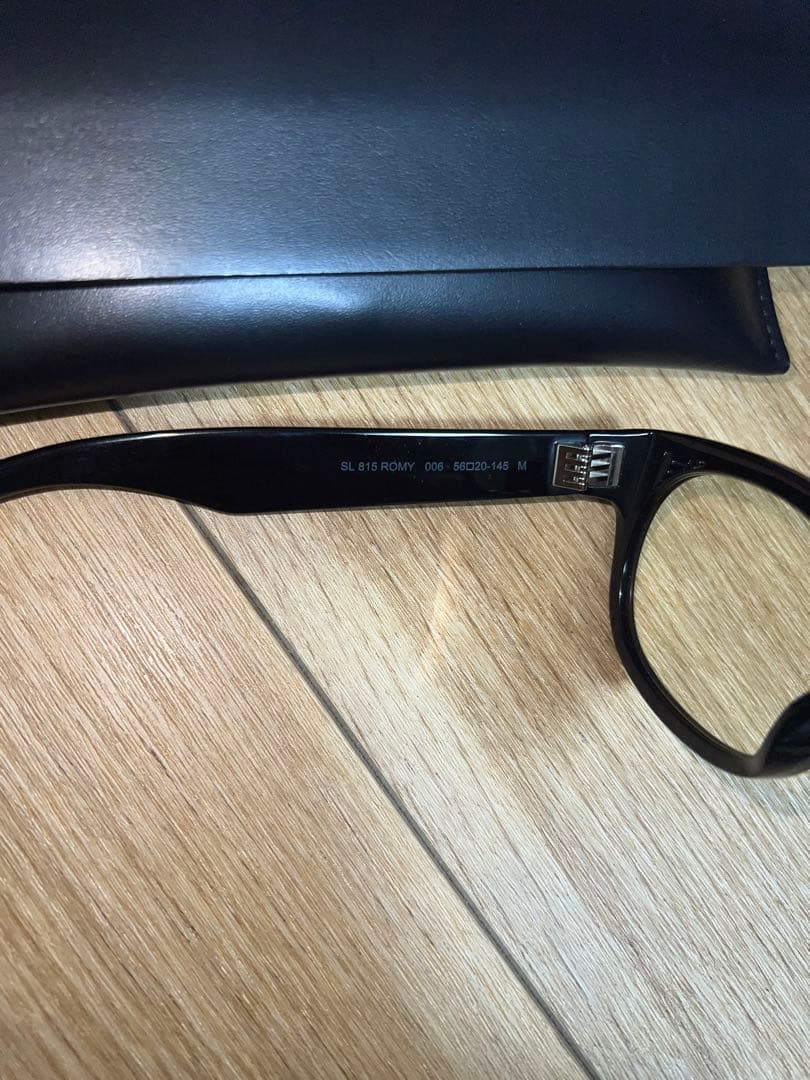 SAINT LAURENT SL 815 ロミー　サンローラン　サングラス