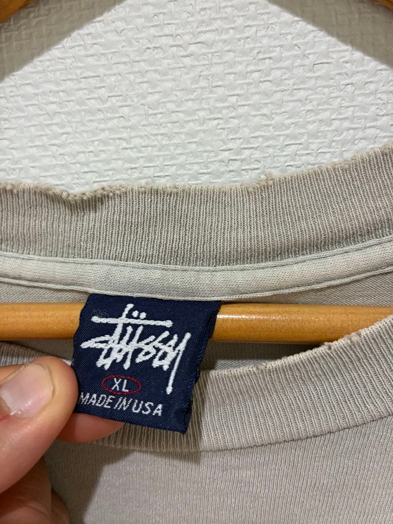 OLDSTUSSY ドラゴンプリント USA製 90s ビンテージ Tシャツ