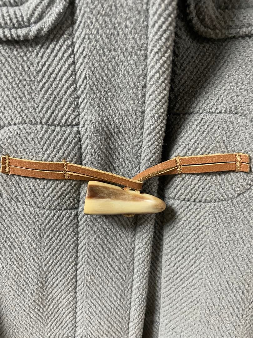 【HEMISPHERES】ダッフルコート