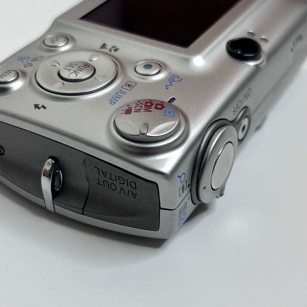 Canon IXY DIGITAL 600 コンパクトデジタルカメラ