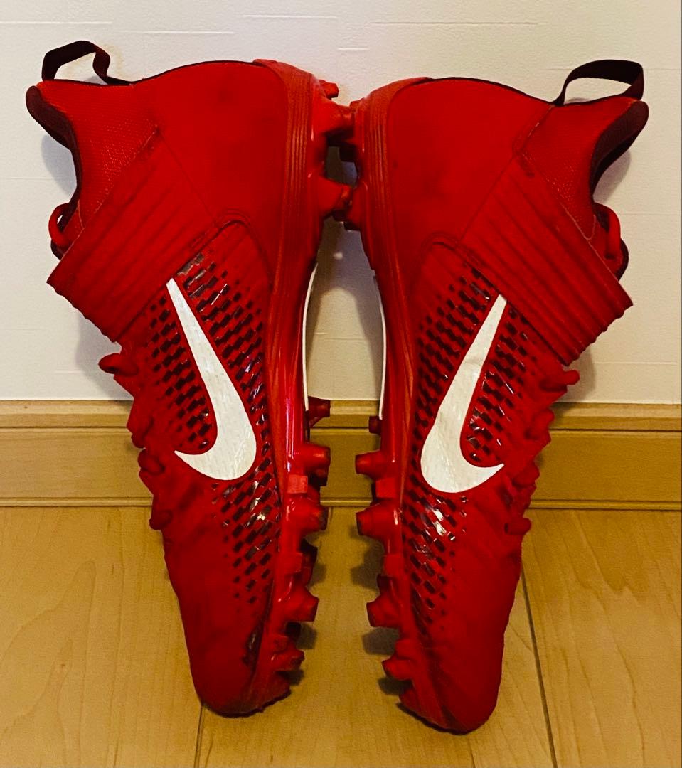 Nike Alpha Menace Varsity 2 ナイキアメフト スパイク