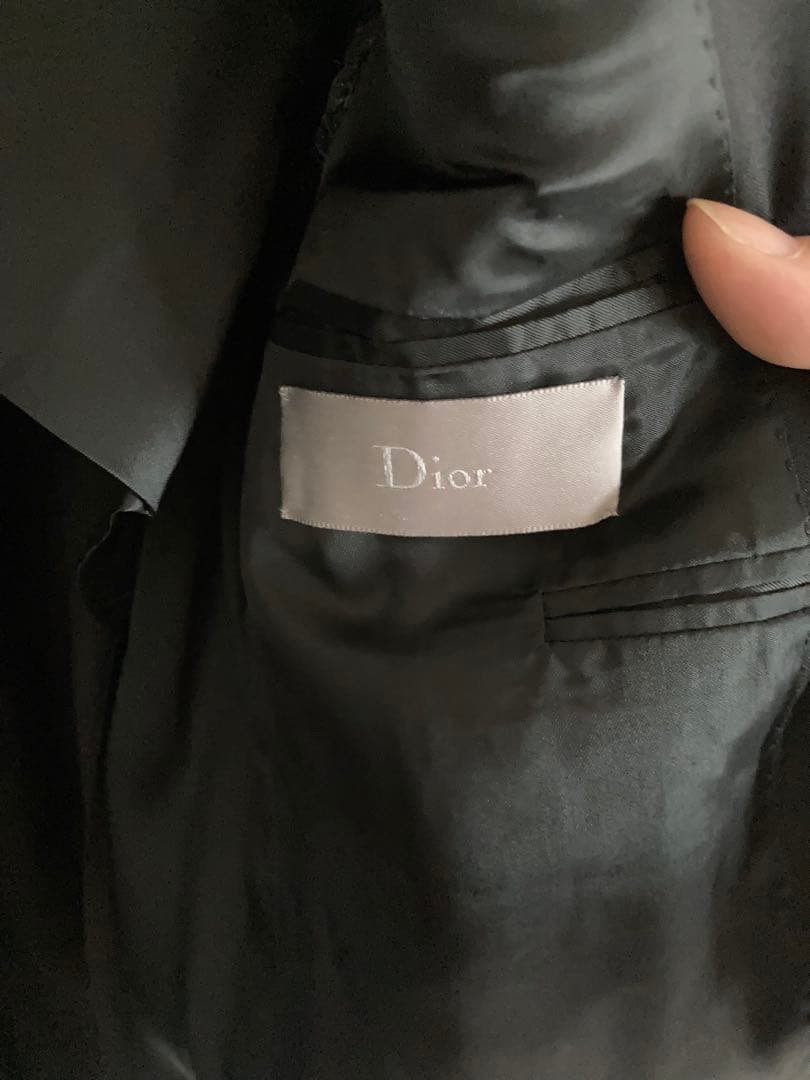 dior homme 06ss ジャケット 44 エディ期