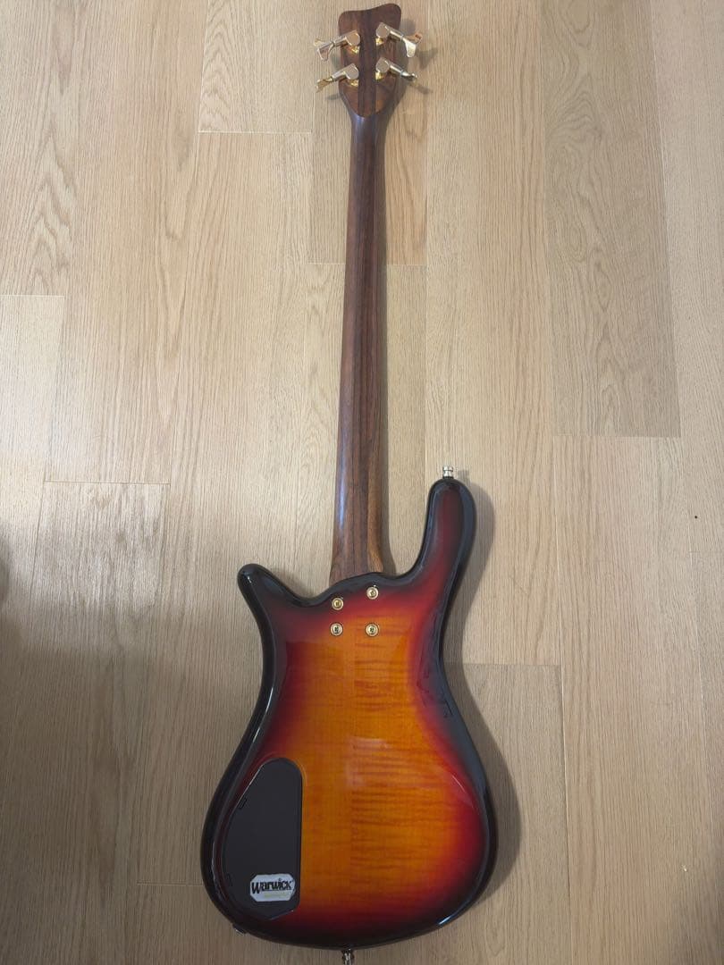 (限定特価)Warwick streamer ＬＸ(ドイツ製)