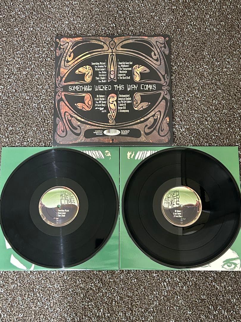 The Herbaliser / アルバム2タイトルセット