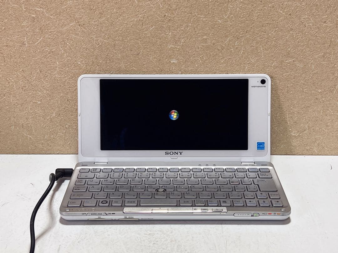 ソニー PCG-1P3N VAIO Pシリーズ コンパクトパーソナルコンピュータ