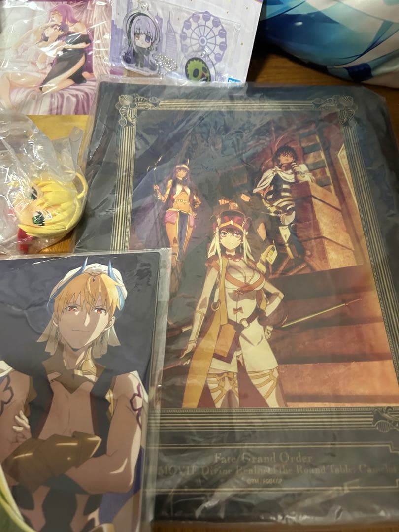 Fate TYPE-MOON グッズ 大量 まとめ
