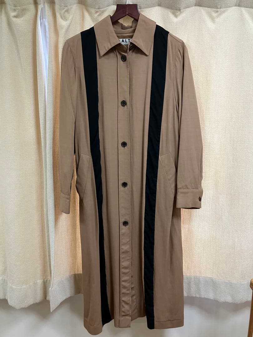 AALTO⭐️トレンチコート⭐️ロングコート⭐️フィンランド⭐️アールト⭐️北欧