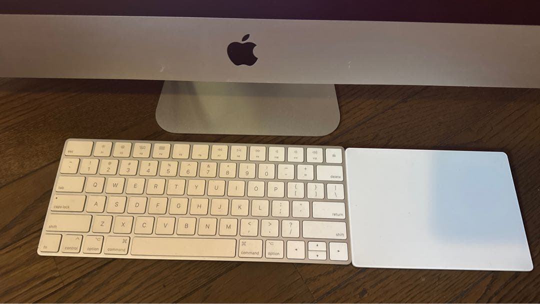 Apple iMac 2017 24GB 1TB 中古実用品