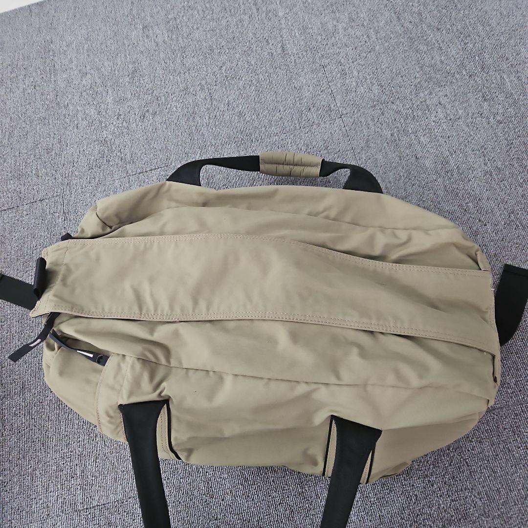 PORTER ポーター ドラム型 ボストンバッグ ショルダー 2WAY☆中古