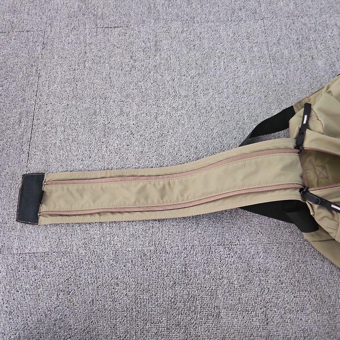 PORTER ポーター ドラム型 ボストンバッグ ショルダー 2WAY☆中古