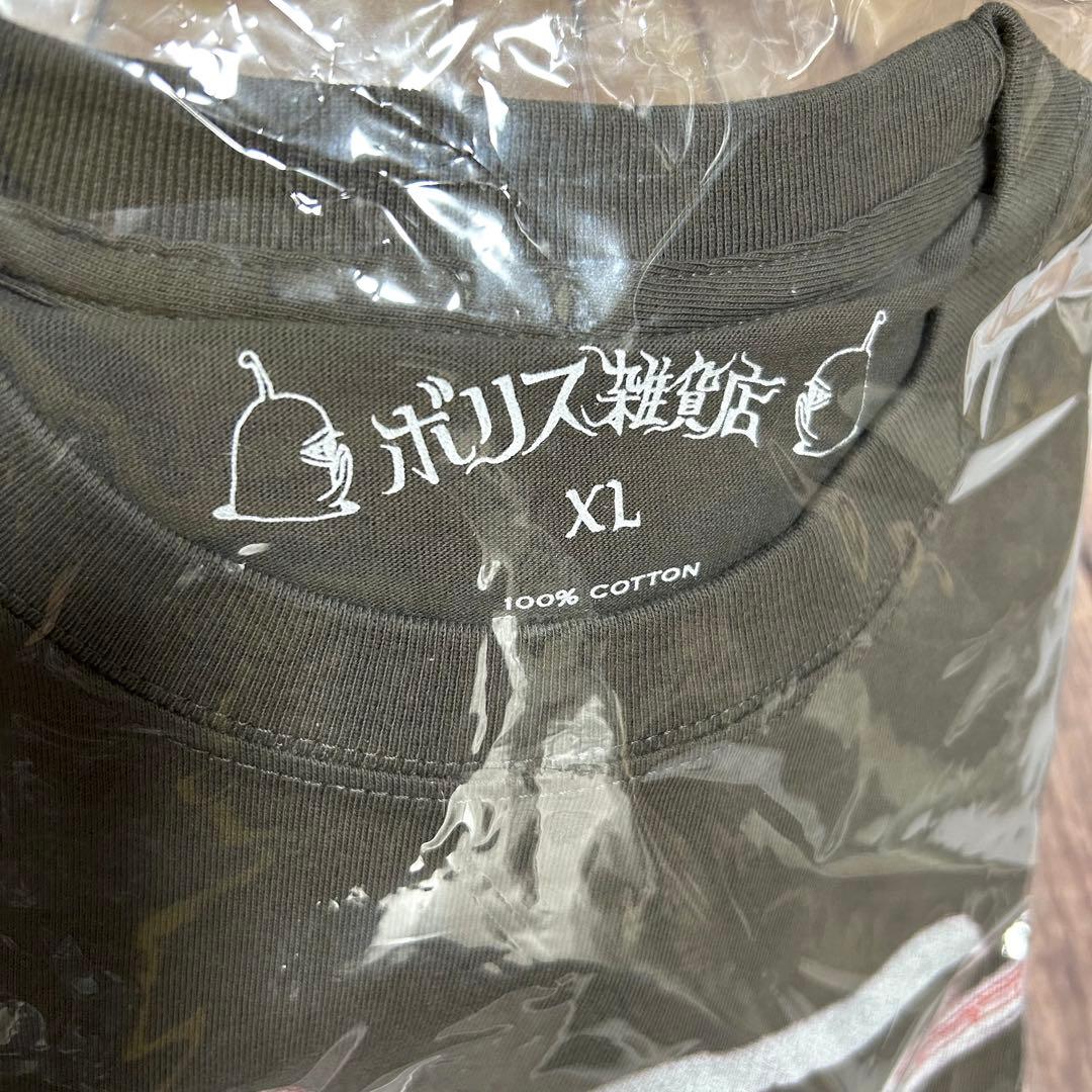 XL★ ヒグチユウコ ★今井昌代★Tシャツ★未使用