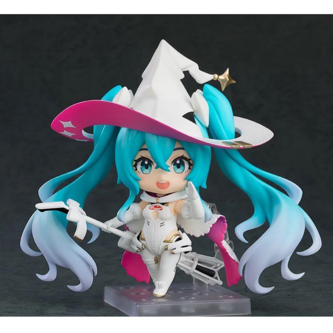 新品✨ ねんどろいど レーシングミク 2024ver 初音ミク GTプロジェクト