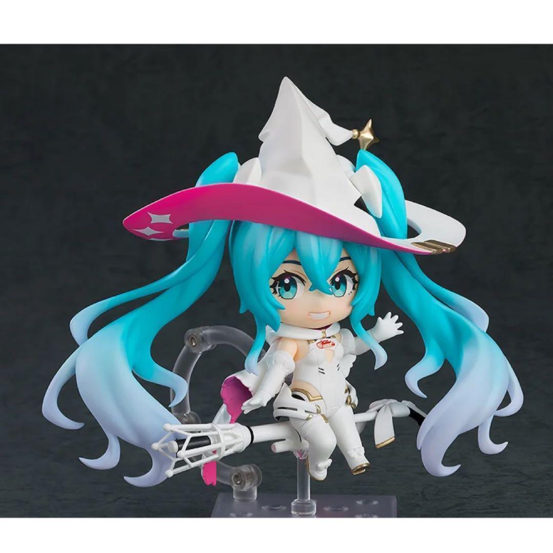 新品✨ ねんどろいど レーシングミク 2024ver 初音ミク GTプロジェクト