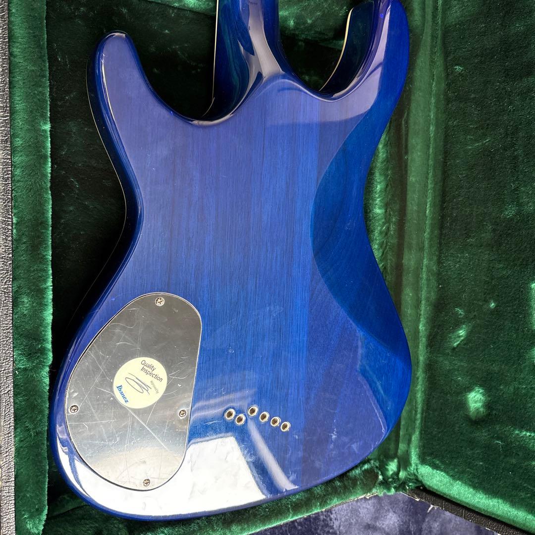 Ibanez MFM1 マーティ・フリードマン 日本限定 ハードケース付き