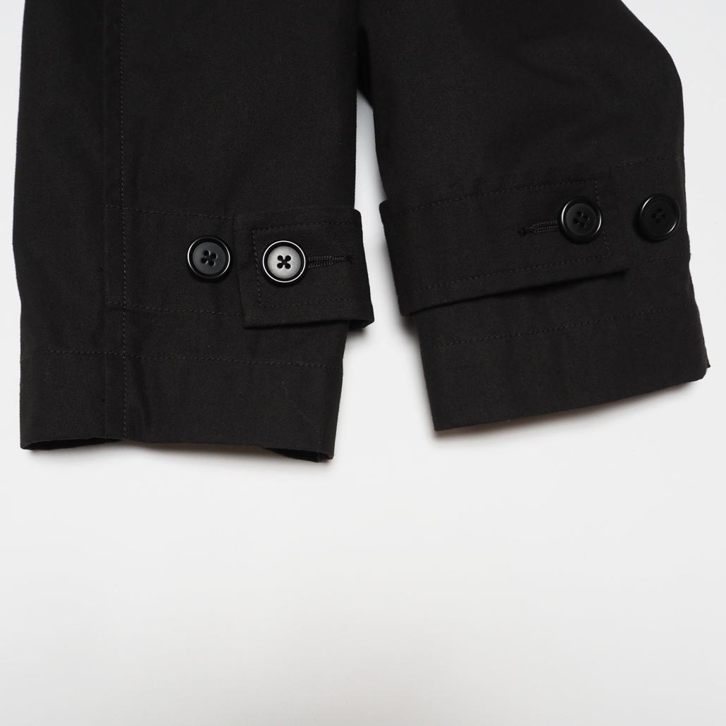 MHL. PROOFED COTTON NYLON TWILL ダウンライナー