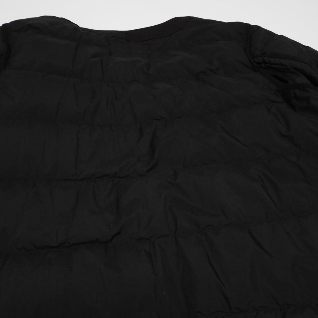 MHL. PROOFED COTTON NYLON TWILL ダウンライナー