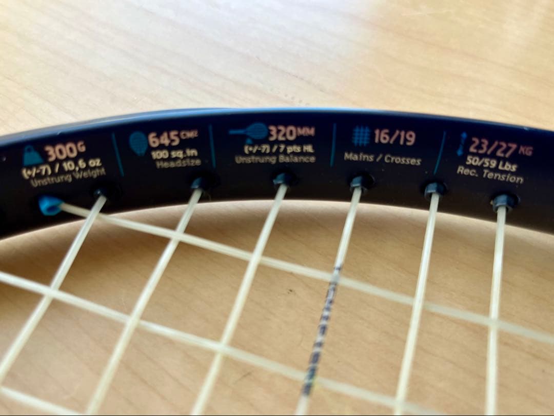 Babolat テニスラケット ピュアドライブ