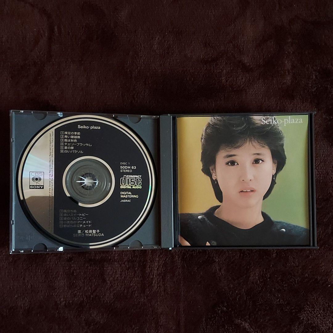 松田聖子　Seiko・plaza