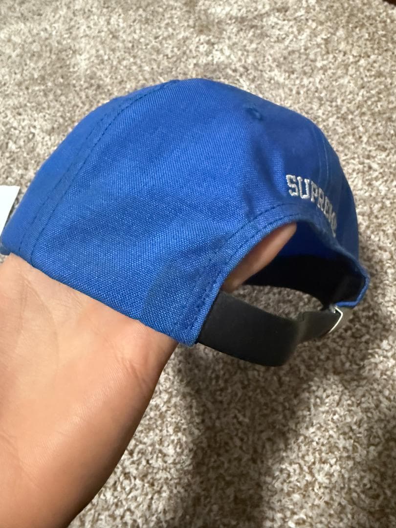 supreme キャップ　ジェットキャップ