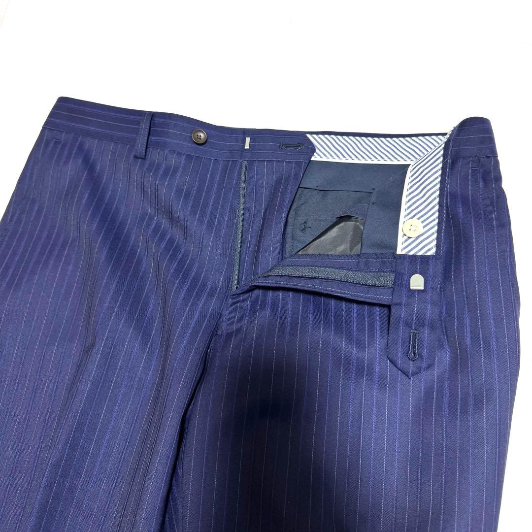 メンズ　スーツ　3点セット　上下　PERSON’S FOR MEN 洋服の青山