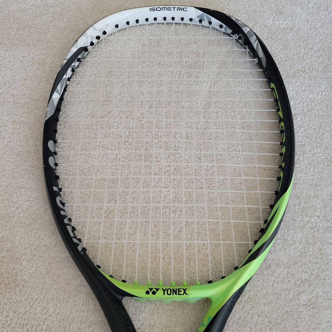 EZONEFEEL G2 TecnifiberTEMPO255 G1 2本セット