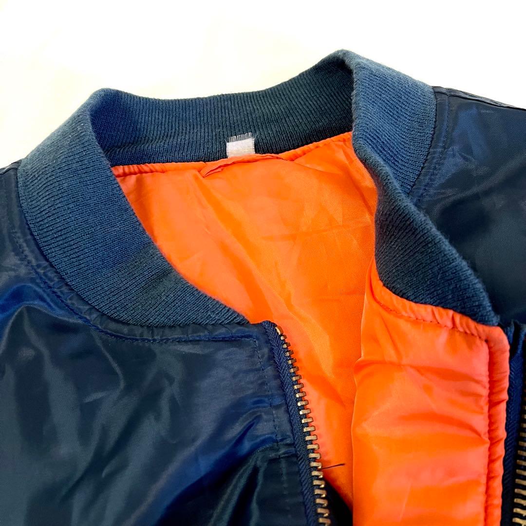 ROTHCO MA-1 ロスコ 4XL フライトジャケット ネイビー 紺