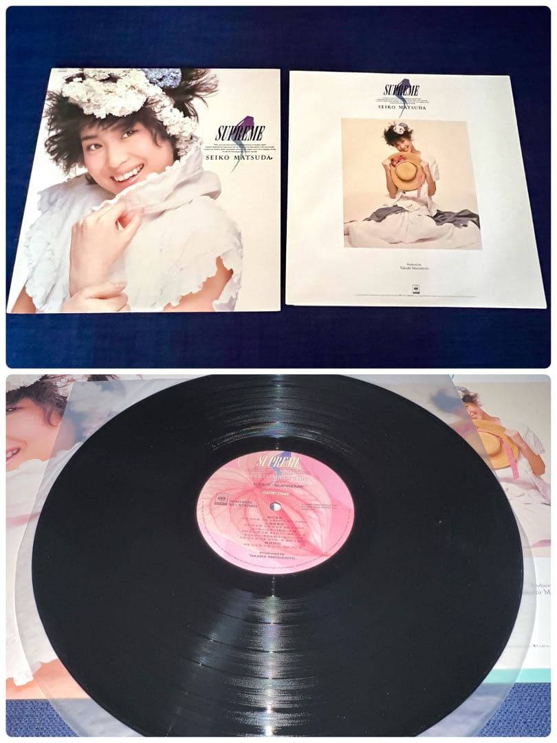 ⭐️美品多数⭐️❤️松田聖子LPレコード大量19枚❤️シュリンク付多数❗️初期名盤❗️