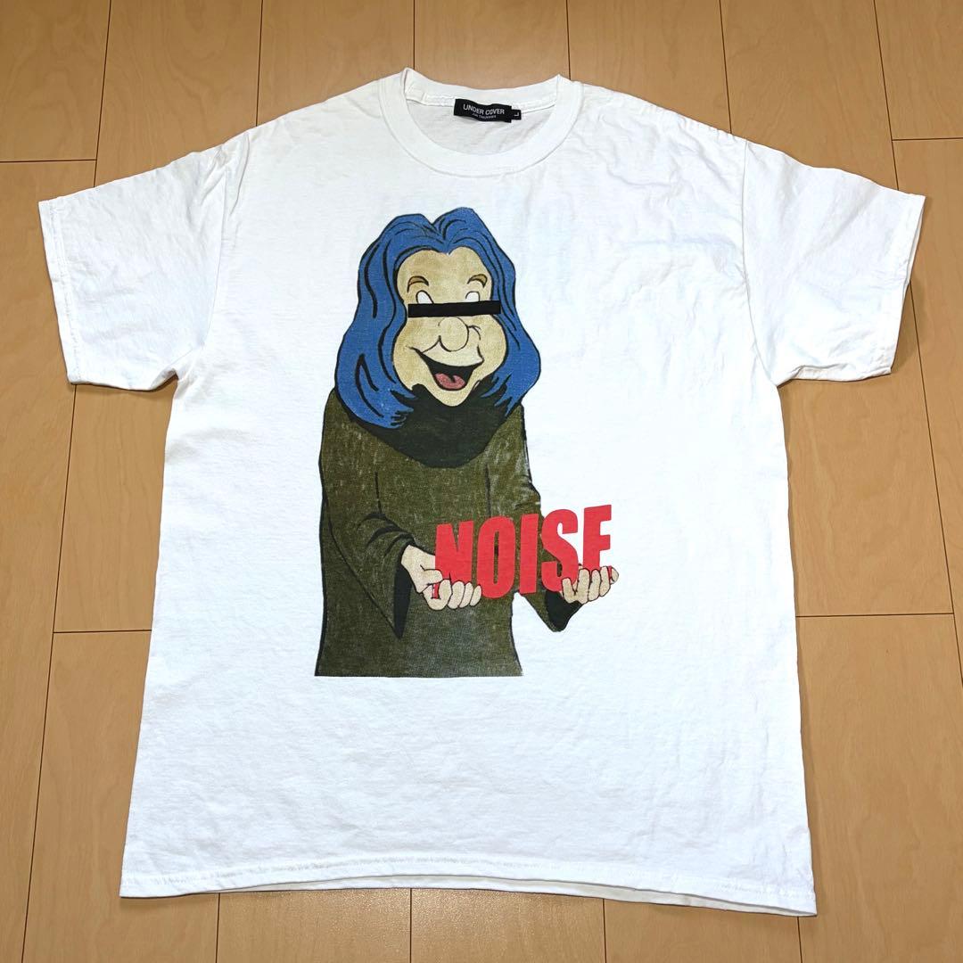 L【アンダーカバー】 ノイズマン Tシャツ