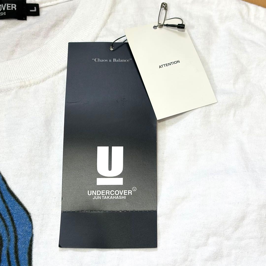 L【アンダーカバー】 ノイズマン Tシャツ
