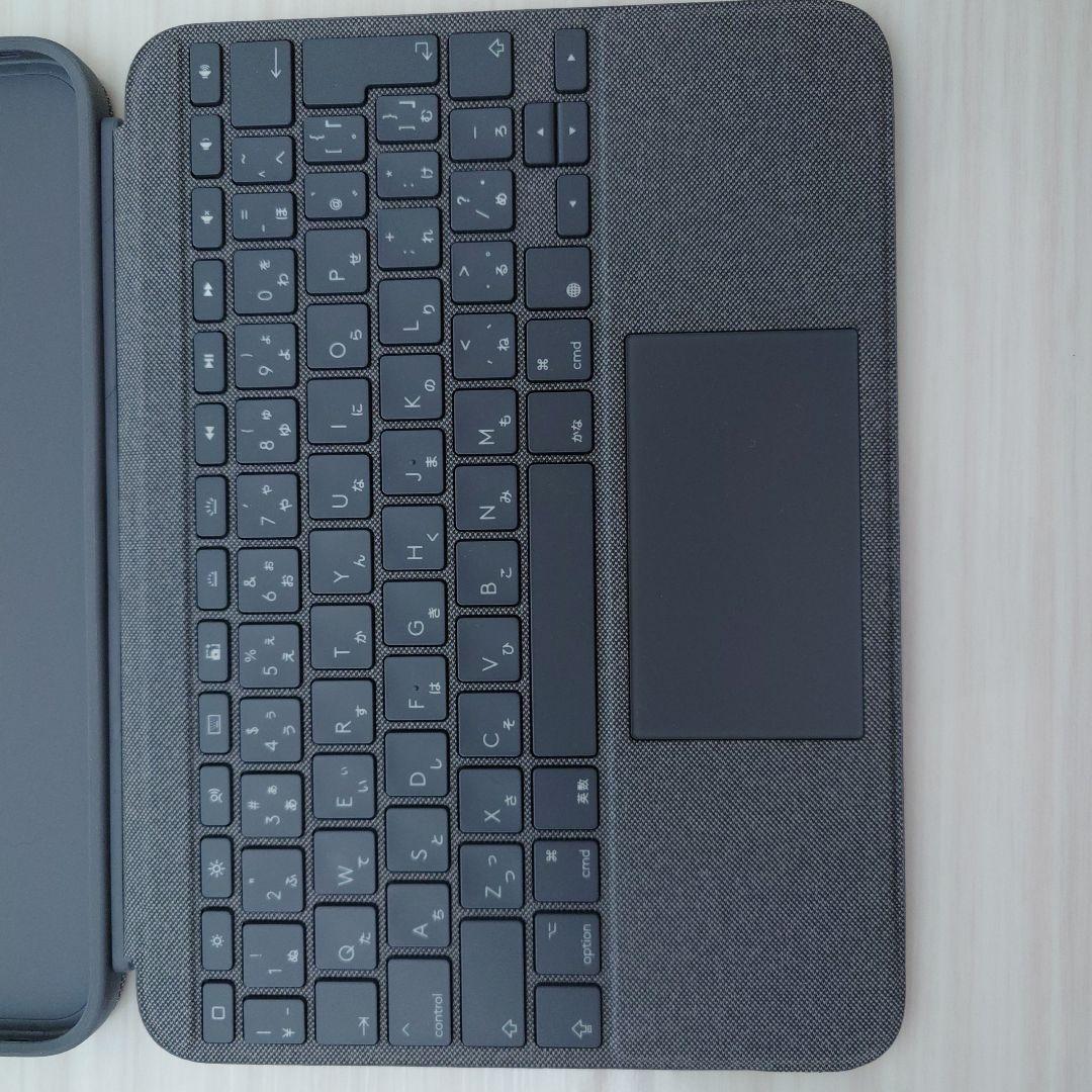 COMBO TOUCH iPad第10世代用