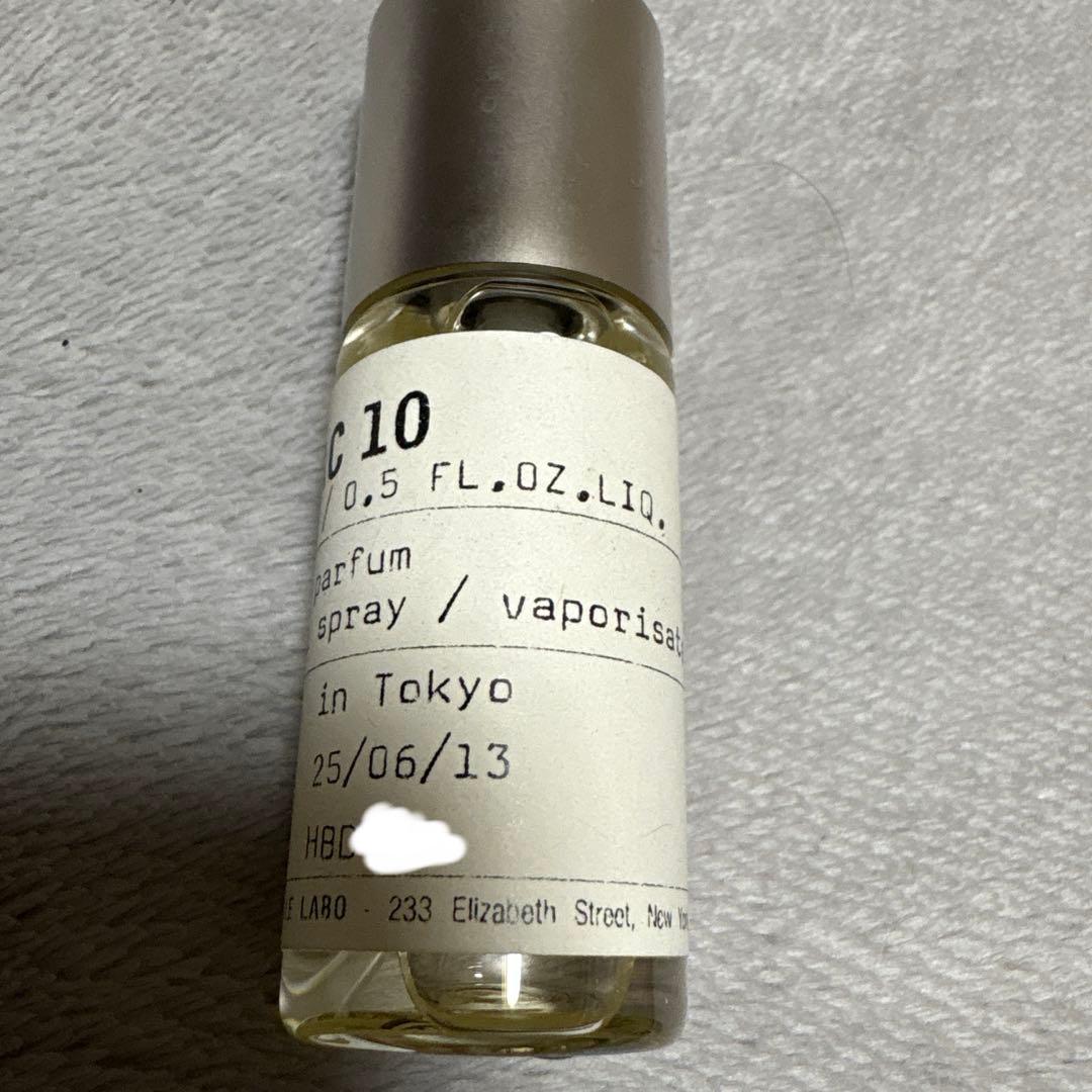 ガイアック　LE LABO GAIAC10 ルラボ