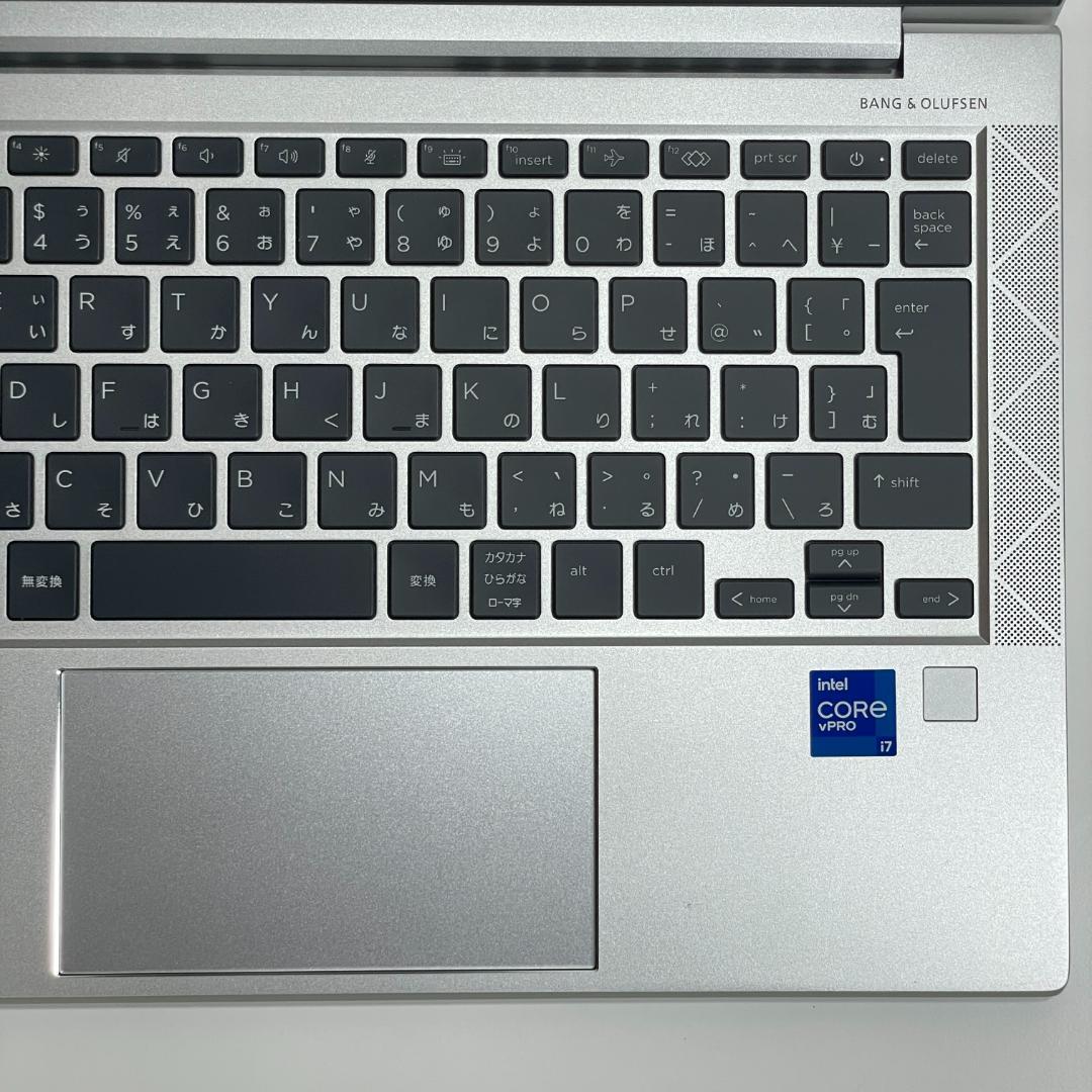 ★美品★EliteBook 830 G8 第11世代 i7 ノートPC 16GB