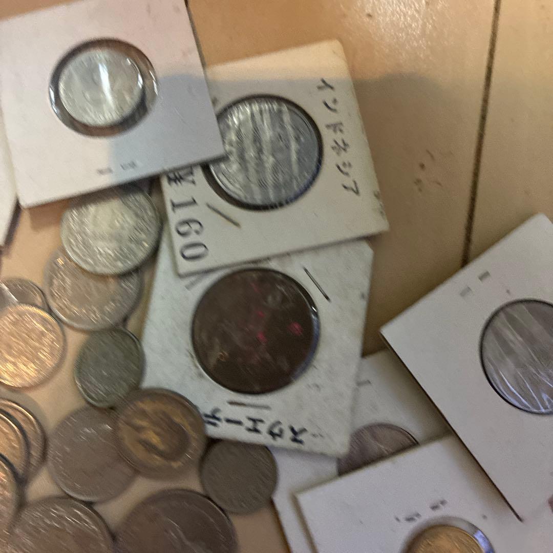 リ*ル様 旧貨幣・金貨・銀貨・記念硬貨コレクション