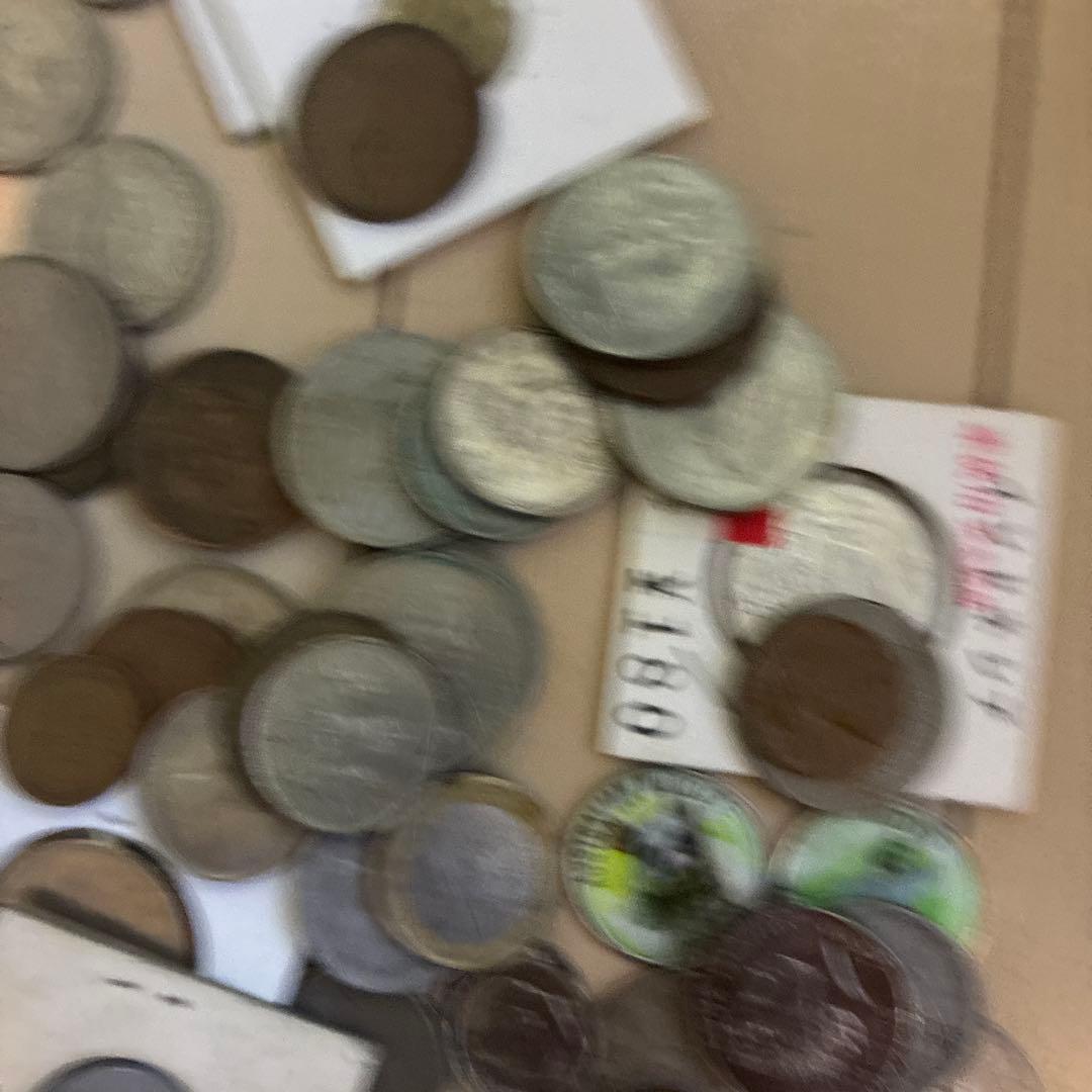 リ*ル様 旧貨幣・金貨・銀貨・記念硬貨コレクション