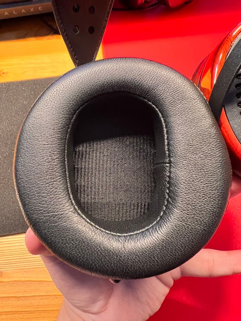 美品Audeze lcd 2