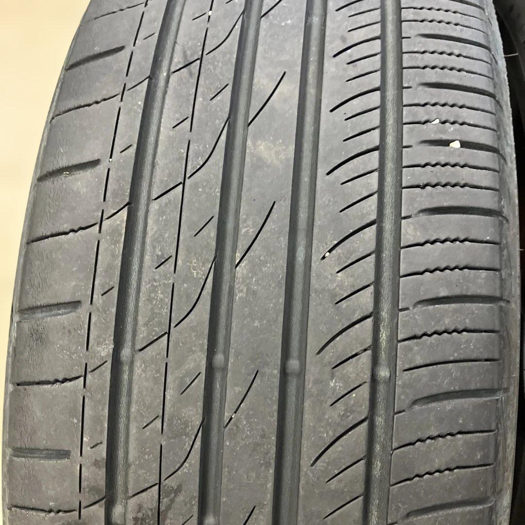 TOYO プロクセスCL1 SUV 225/55R19 23年製 2本セット