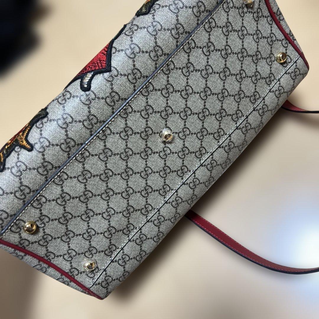 ⭐︎26日まで限定値下げ⭐︎gucci★グッチ★ボストンバッグ