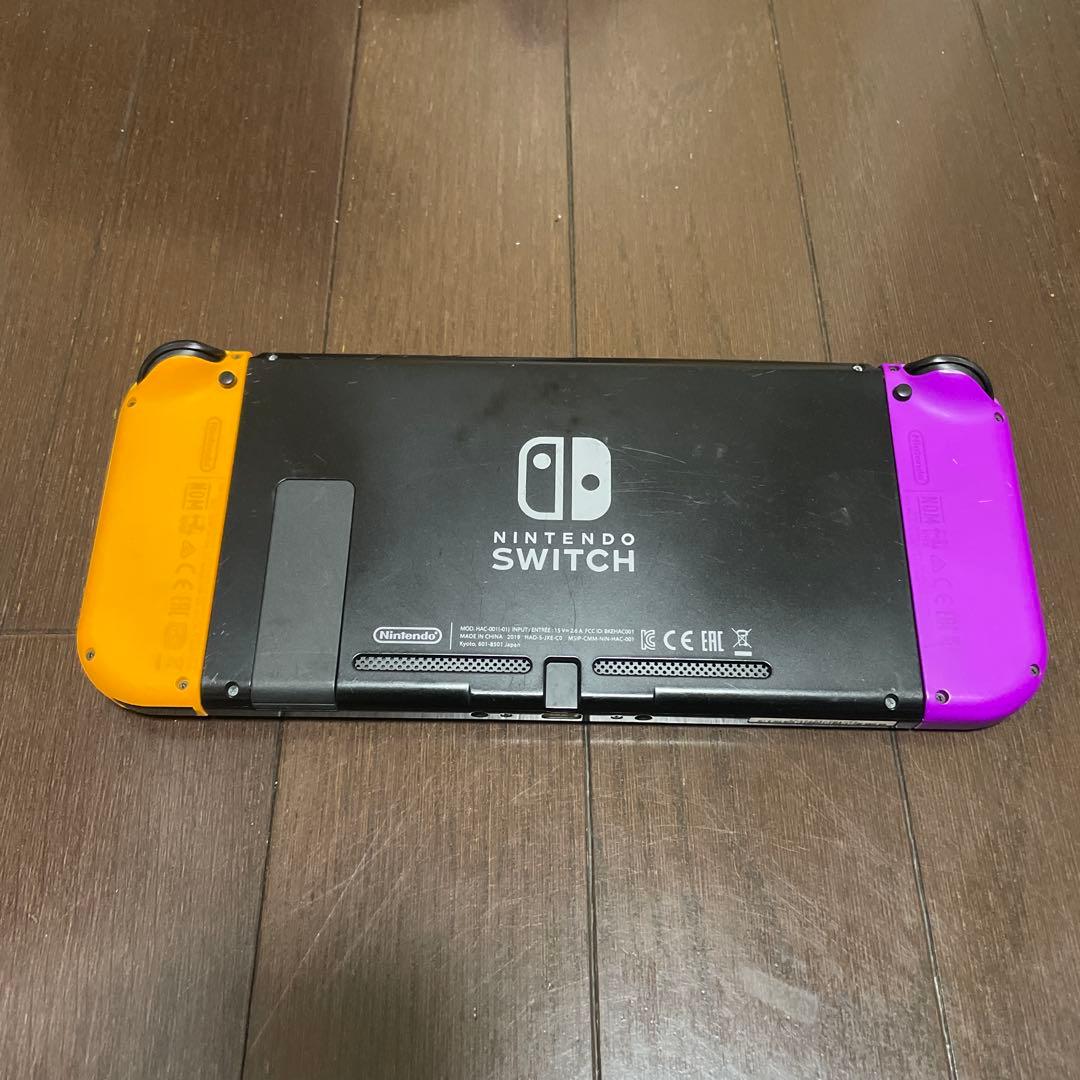 Switch本体 ジャンク