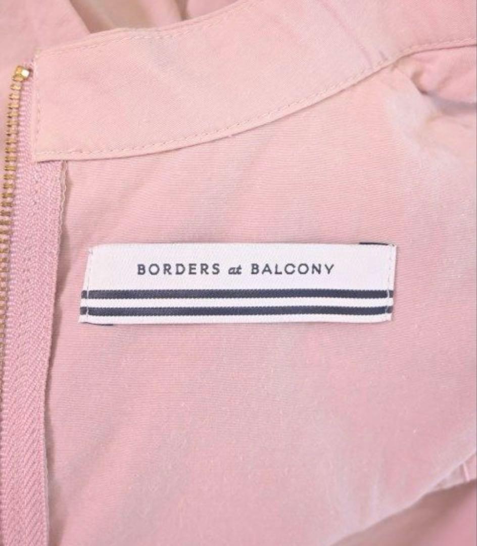 ボーダーズアットバルコニー♡borders at balcony ワンピース