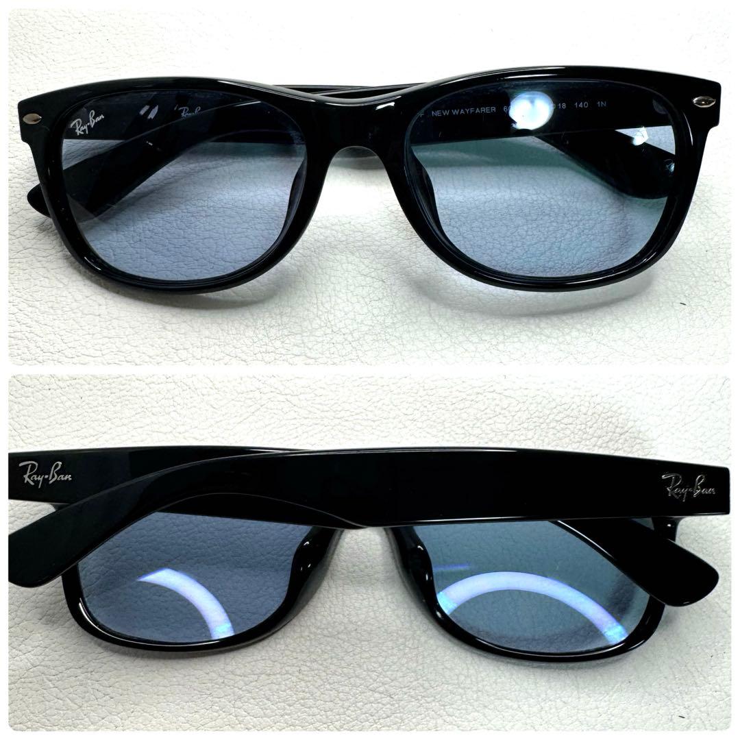 らる様Ray-Ban NEW WAYFARER RB2132-F サングラス