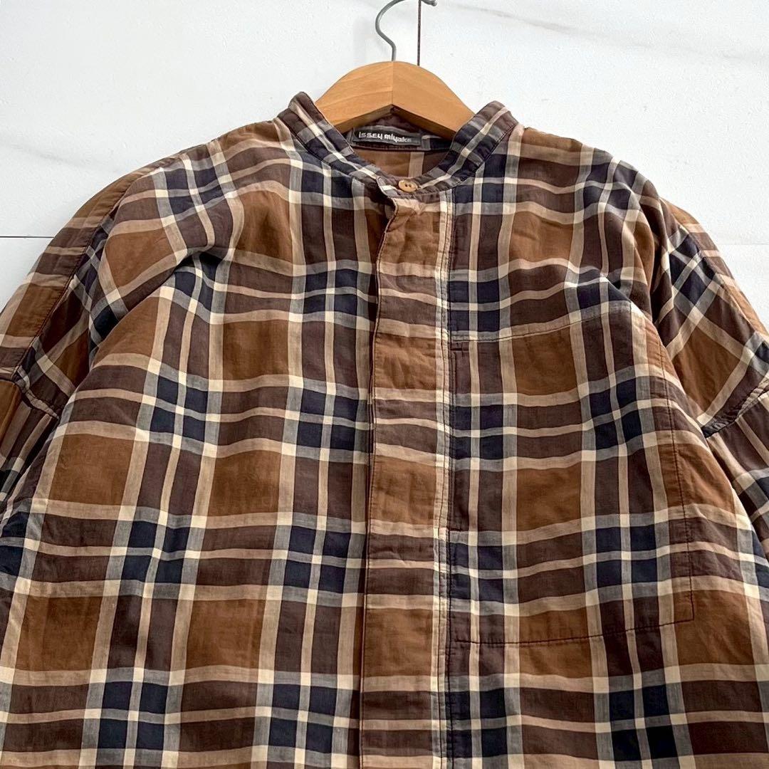 ジャケット・アウター ISSEY MIYAKE MEN 80s Jacket Double face