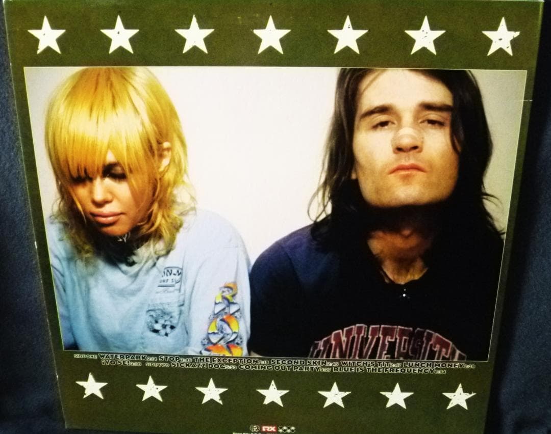☆  Trux - Veterans Of Disorder / LP