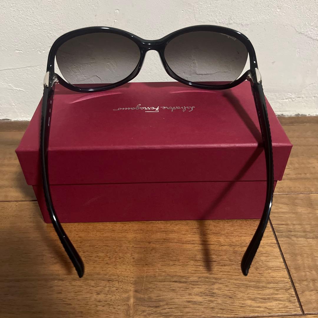 Salvatore Ferragamo ブラック SF770SA