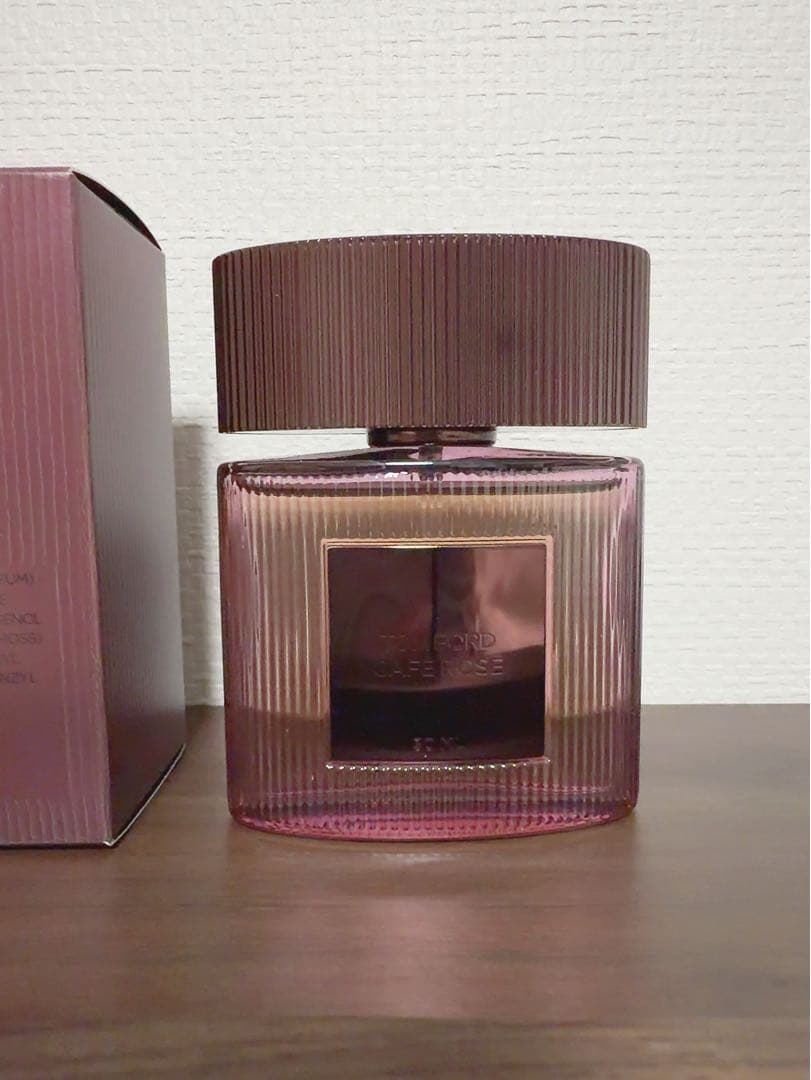 香水(ユニセックス) Cafe Rose Tom Ford edp 30ml