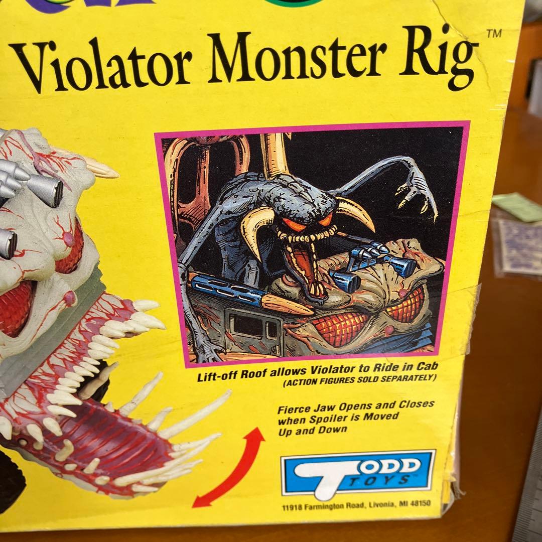 SPAWNスポーン　VIOLATOR monster Rig