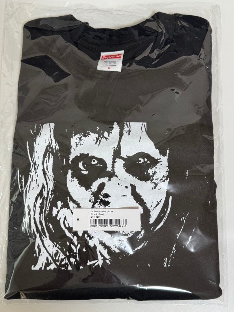 Supreme exorcist mother L/S tee Sサイズ