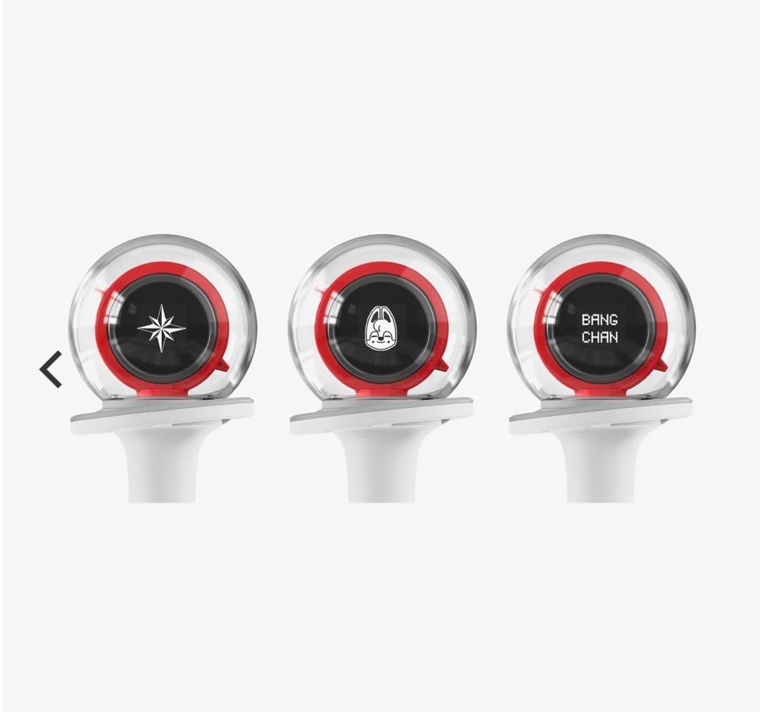 K-POP・アジア Stray Kids OFFICIAL LIGHT STICK VER.2