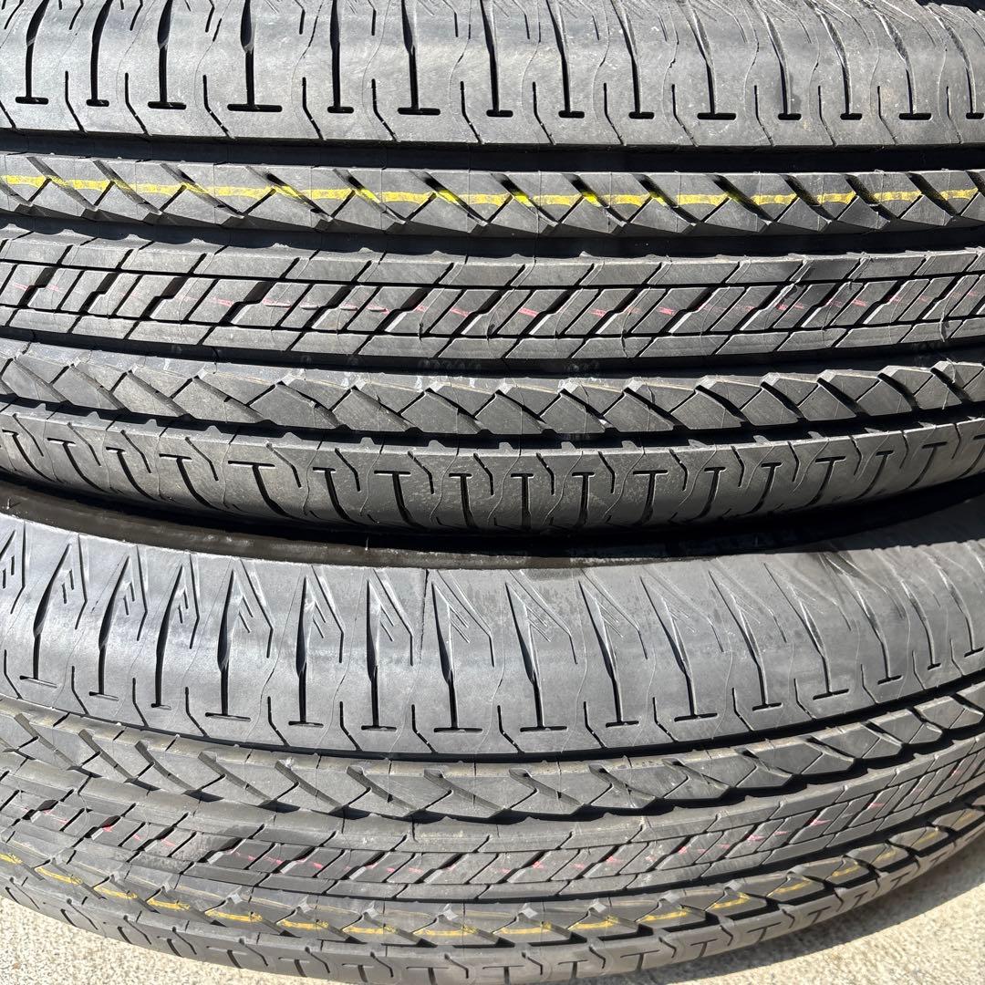 ★新車外し 175/80R16 ジムニーJB64純正タイヤ26年製 5週4本