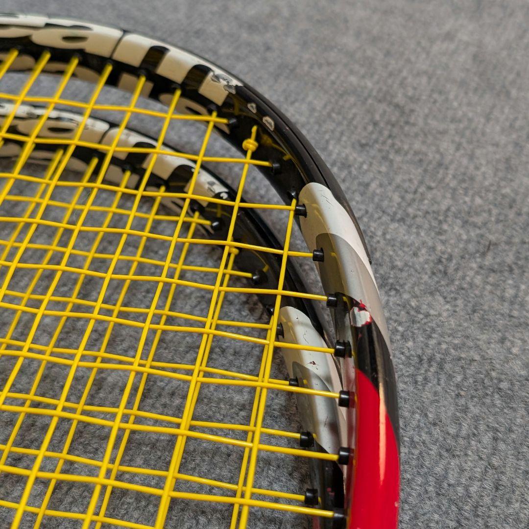 人気 Wilson STEAM105S G1 2本セット 硬式テニスラケット