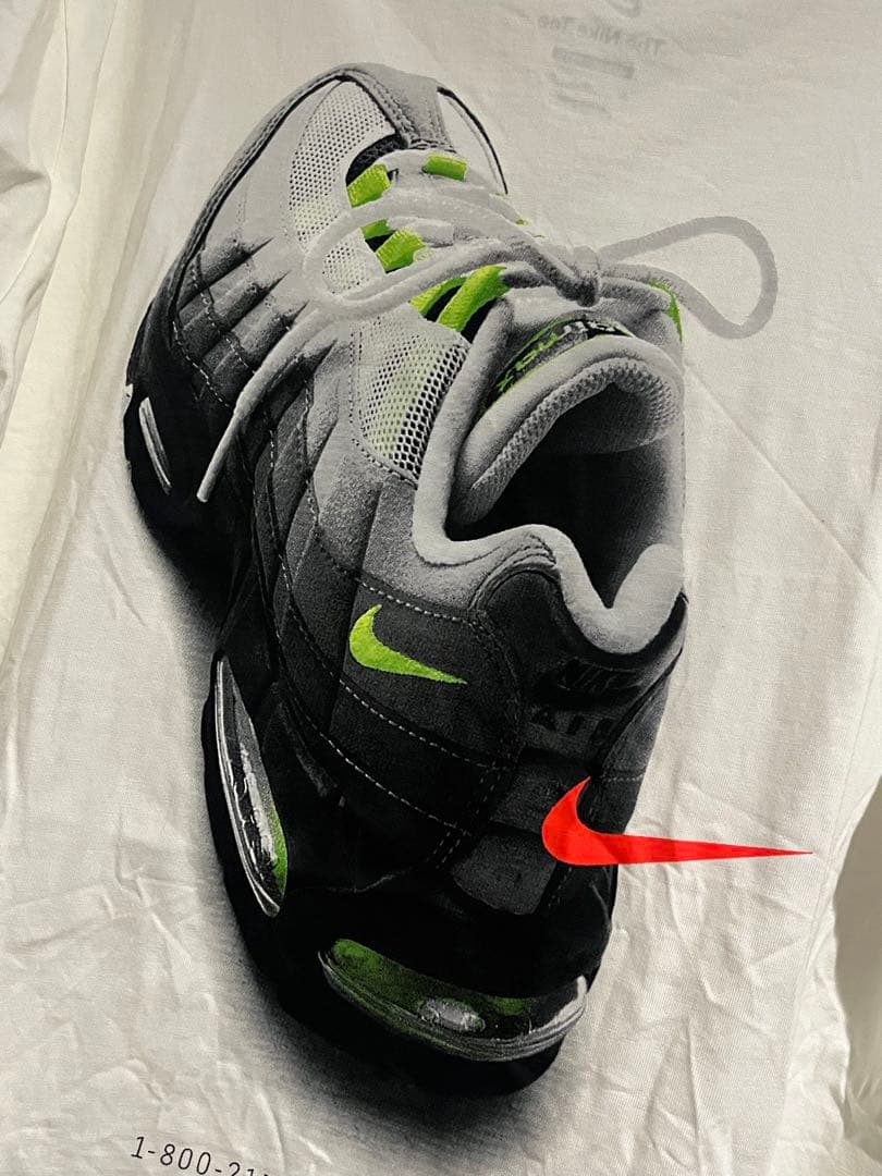Nike Wmns Air Max T-Shirt XL エアマックス95